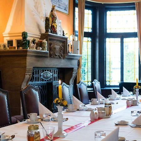 Gaestehaus Musmann Hannoversch Münden Buitenkant foto