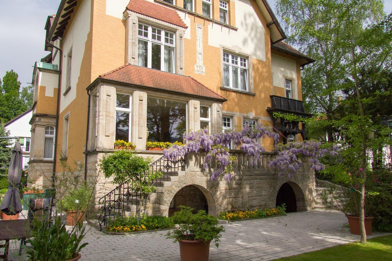 Gaestehaus Musmann Hannoversch Münden Buitenkant foto