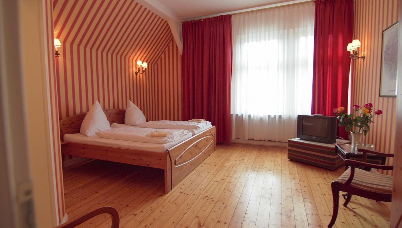Gaestehaus Musmann Hannoversch Münden Buitenkant foto