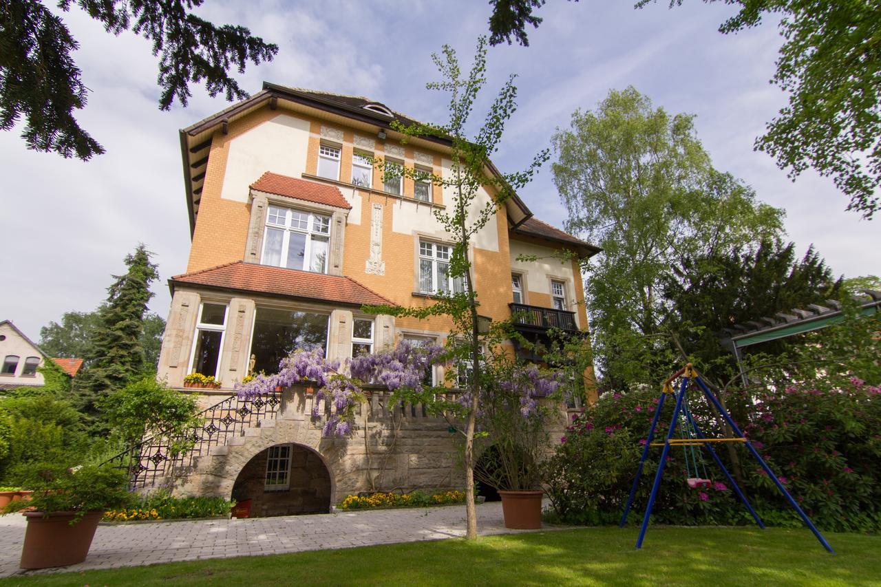 Gaestehaus Musmann Hannoversch Münden Buitenkant foto
