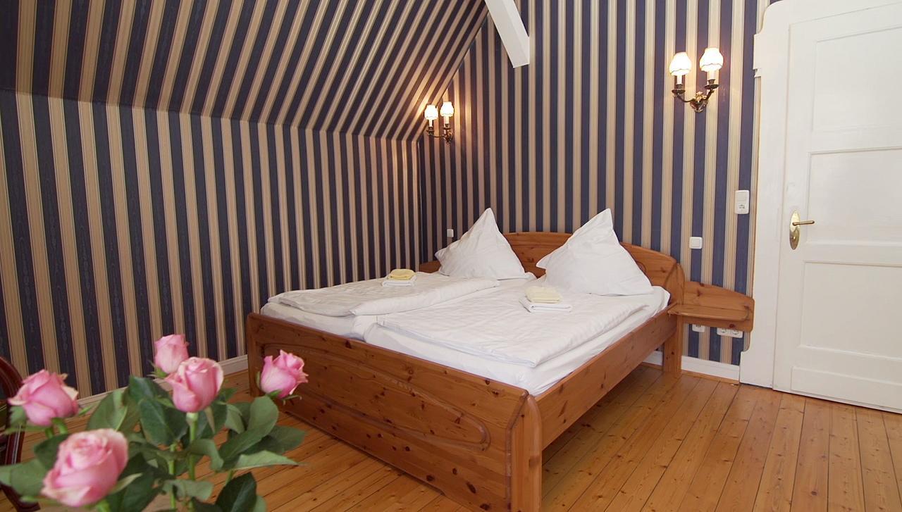 Gaestehaus Musmann Hannoversch Münden Buitenkant foto