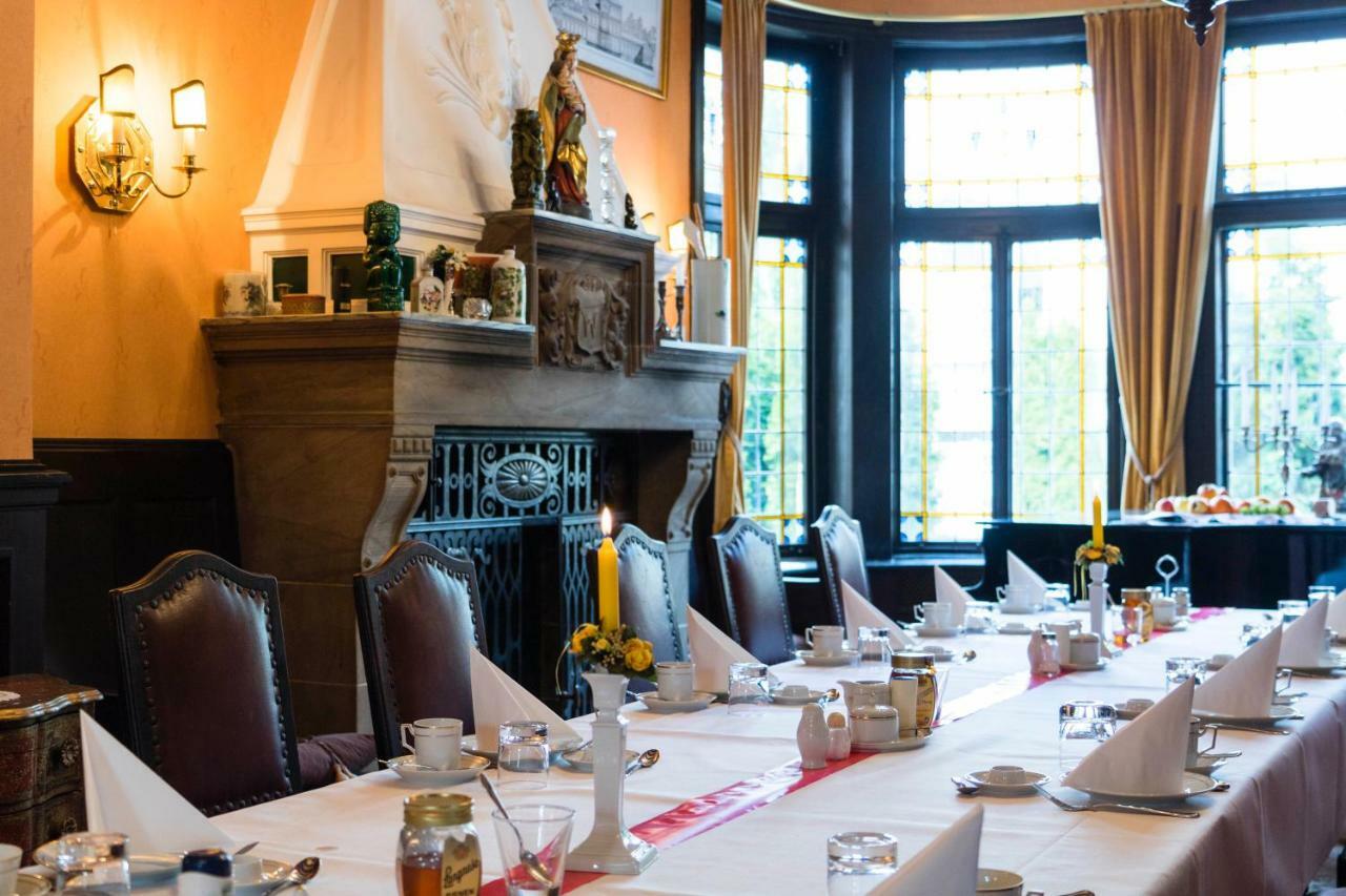 Gaestehaus Musmann Hannoversch Münden Buitenkant foto