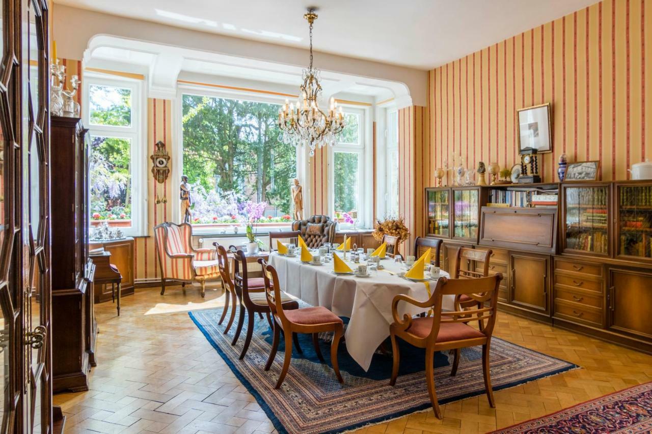 Gaestehaus Musmann Hannoversch Münden Buitenkant foto