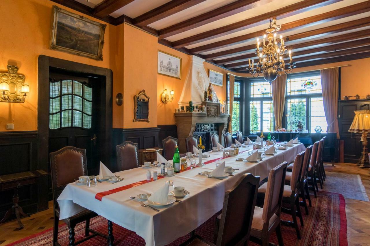 Gaestehaus Musmann Hannoversch Münden Buitenkant foto