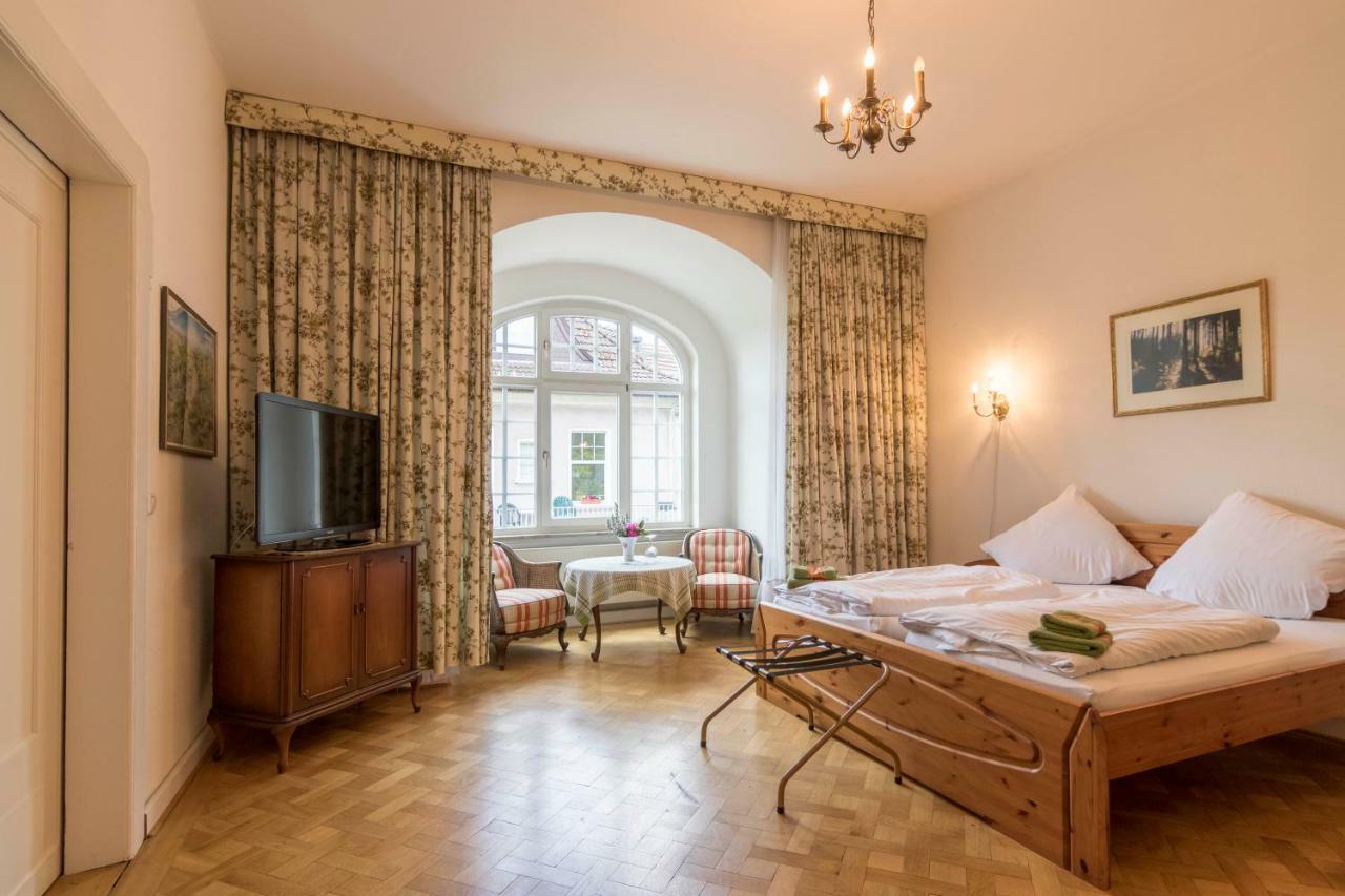 Gaestehaus Musmann Hannoversch Münden Buitenkant foto