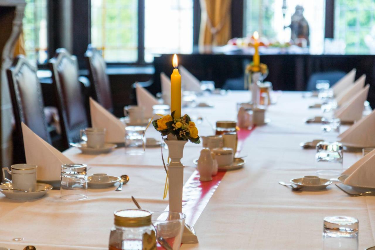 Gaestehaus Musmann Hannoversch Münden Buitenkant foto