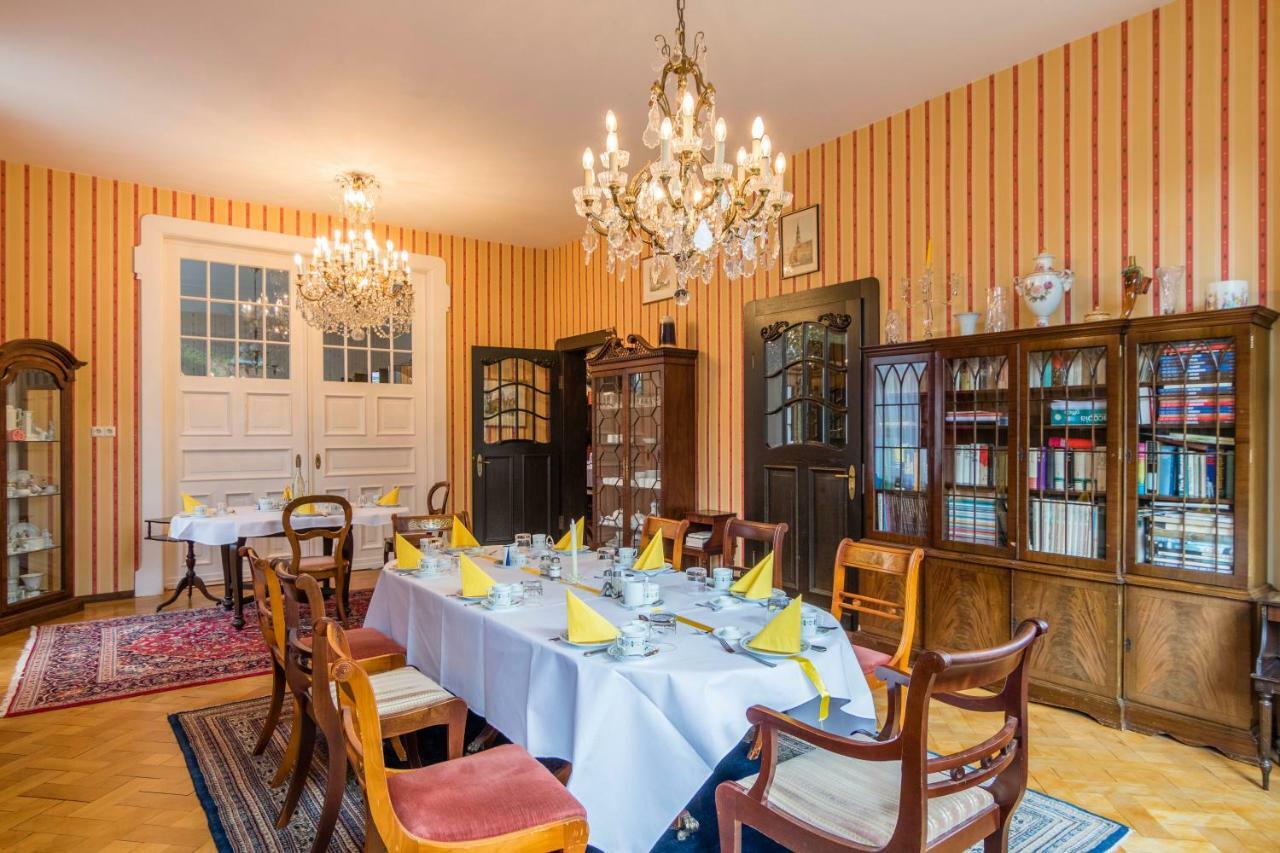 Gaestehaus Musmann Hannoversch Münden Buitenkant foto