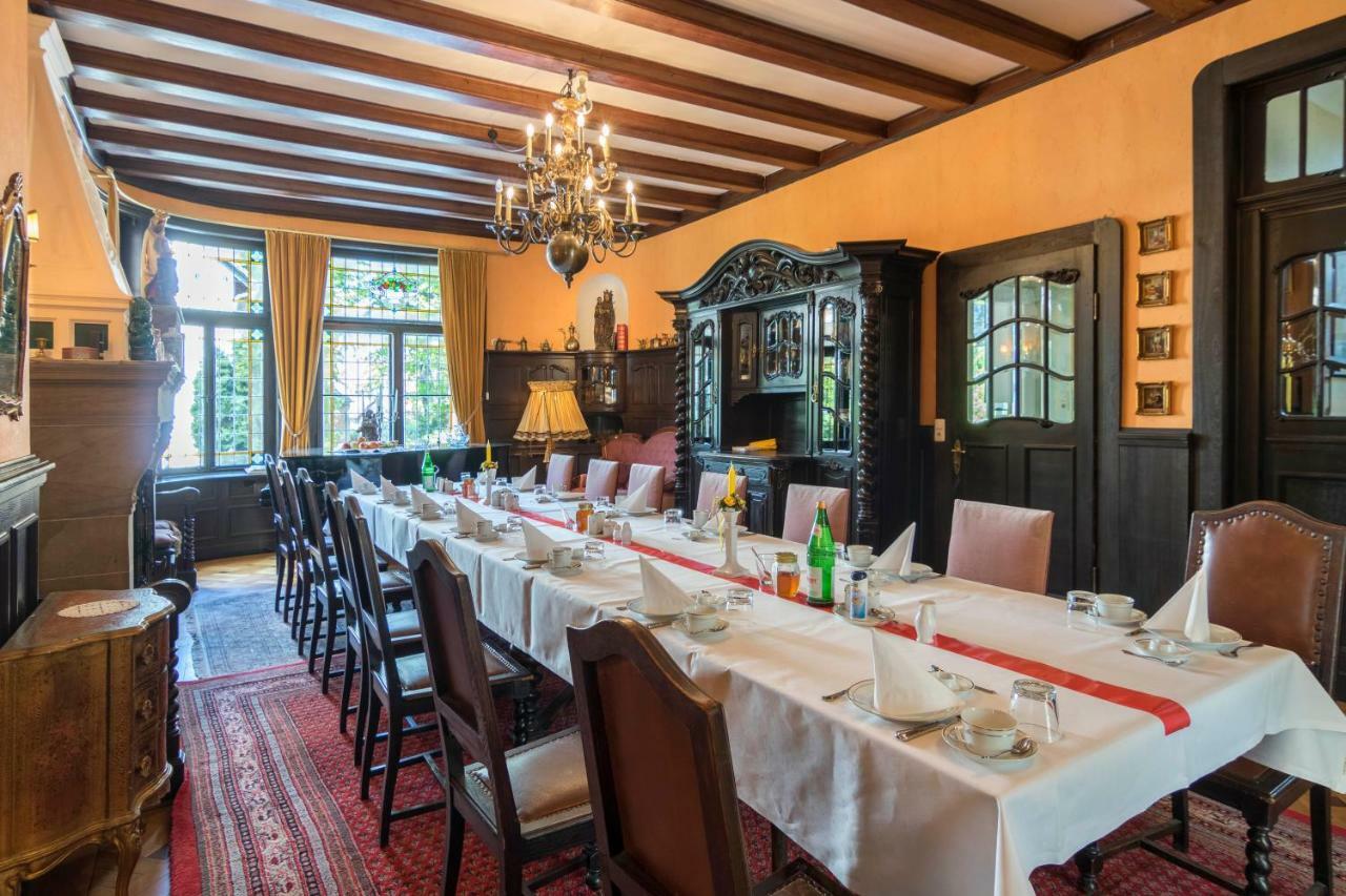 Gaestehaus Musmann Hannoversch Münden Buitenkant foto